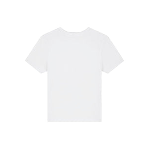 T Shirt Donna Corta Fitted Stella Ella - personalizzabile con logo