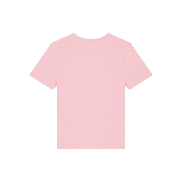 T Shirt Donna Corta Fitted Stella Ella - personalizzabile con logo