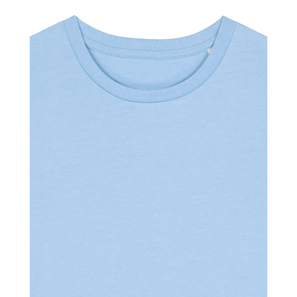 T Shirt Donna Corta Fitted Stella Ella - personalizzabile con logo