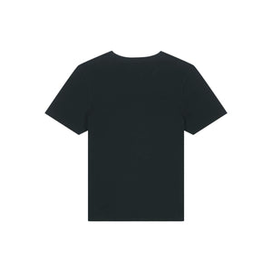 T Shirt Donna Corta Fitted Stella Ella - personalizzabile con logo