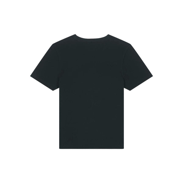 T Shirt Donna Corta Fitted Stella Ella - personalizzabile con logo