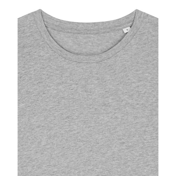 T Shirt Donna Corta Fitted Stella Ella - personalizzabile con logo