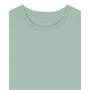 T Shirt Donna Corta Fitted Stella Ella - personalizzabile con logo
