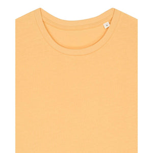 T Shirt Donna Corta Fitted Stella Ella - personalizzabile con logo