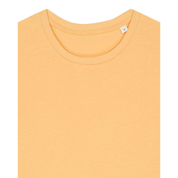 T Shirt Donna Corta Fitted Stella Ella - personalizzabile con logo