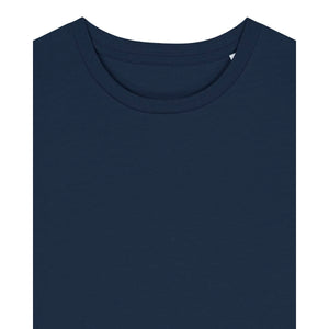 T Shirt Donna Corta Fitted Stella Ella - personalizzabile con logo
