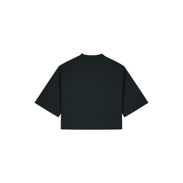 T Shirt Donna Corta In Cotone Riciclato Stella Raya - personalizzabile con logo