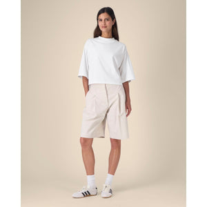 T Shirt Donna Corta In Cotone Riciclato Stella Raya - personalizzabile con logo