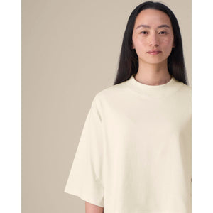 T Shirt Donna Corta In Cotone Riciclato Stella Raya - personalizzabile con logo
