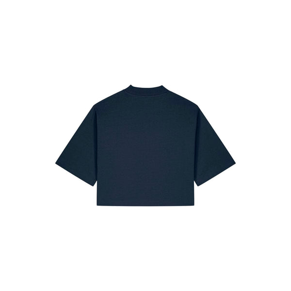 T Shirt Donna Corta In Cotone Riciclato Stella Raya - personalizzabile con logo