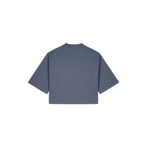 T Shirt Donna Corta In Cotone Riciclato Stella Raya - personalizzabile con logo