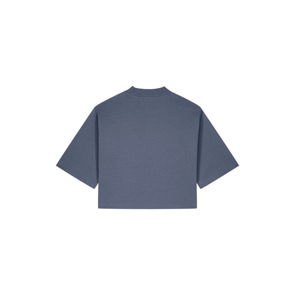 T Shirt Donna Corta In Cotone Riciclato Stella Raya - personalizzabile con logo
