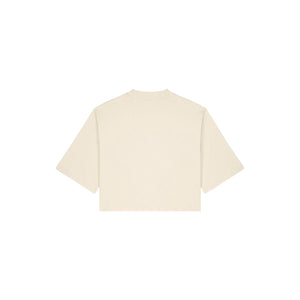 T Shirt Donna Corta In Cotone Riciclato Stella Raya - personalizzabile con logo
