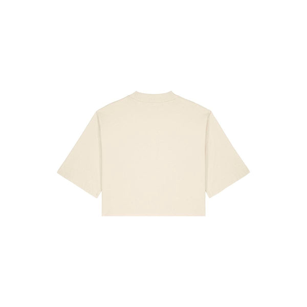 T Shirt Donna Corta In Cotone Riciclato Stella Raya - personalizzabile con logo