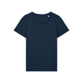 T Shirt Donna Fitted Stella Expresser 2.0 blu navy / XS - personalizzabile con logo