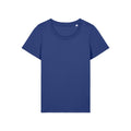 T Shirt Donna Fitted Stella Expresser 2.0 blu / XS - personalizzabile con logo