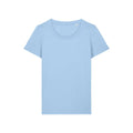 T Shirt Donna Fitted Stella Expresser 2.0 blue soul / XS - personalizzabile con logo
