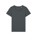 T Shirt Donna Fitted Stella Expresser 2.0 grigio scuro / XS - personalizzabile con logo