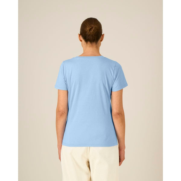 T Shirt Donna Fitted Stella Expresser 2.0 - personalizzabile con logo