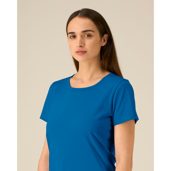 T Shirt Donna Fitted Stella Expresser 2.0 - personalizzabile con logo