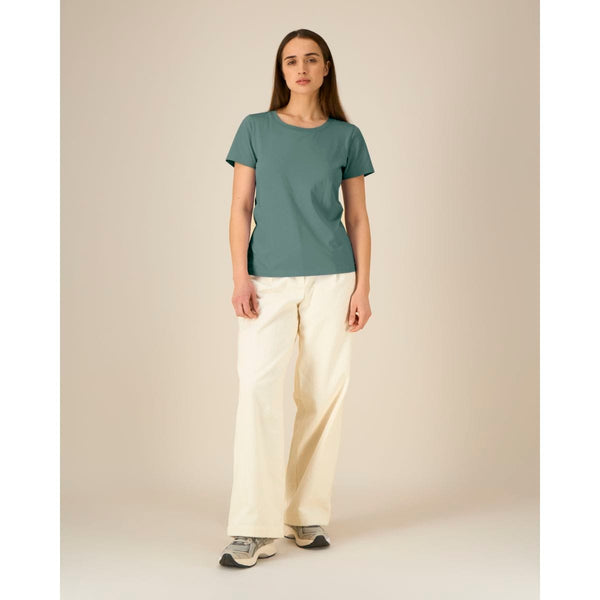 T Shirt Donna Fitted Stella Expresser 2.0 - personalizzabile con logo