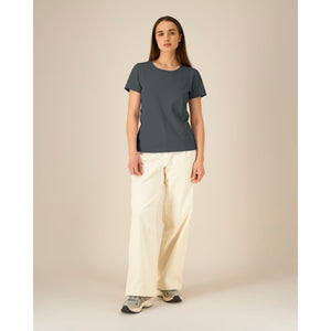 T Shirt Donna Fitted Stella Expresser 2.0 - personalizzabile con logo