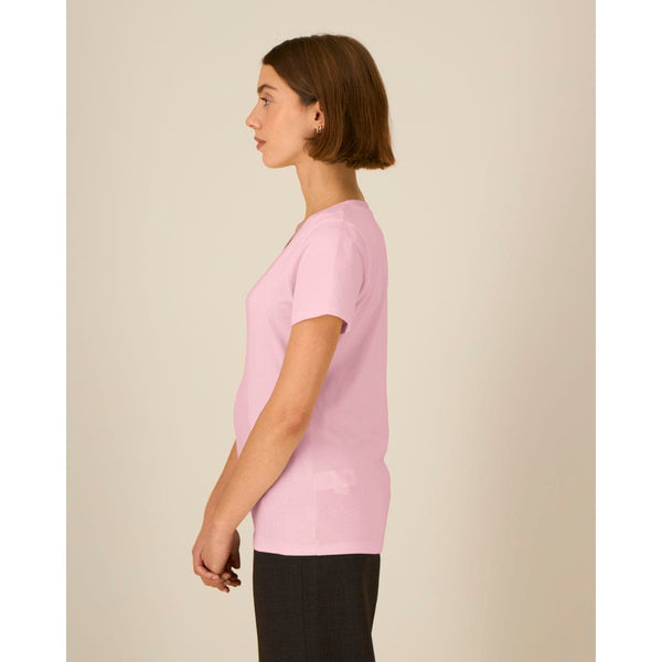 T Shirt Donna Fitted Stella Expresser 2.0 - personalizzabile con logo