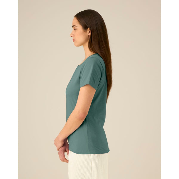 T Shirt Donna Fitted Stella Expresser 2.0 - personalizzabile con logo