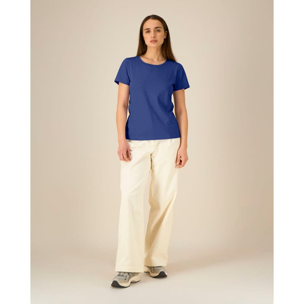 T Shirt Donna Fitted Stella Expresser 2.0 - personalizzabile con logo