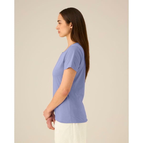 T Shirt Donna Fitted Stella Expresser 2.0 - personalizzabile con logo