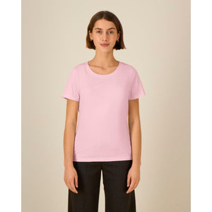 T Shirt Donna Fitted Stella Expresser 2.0 - personalizzabile con logo