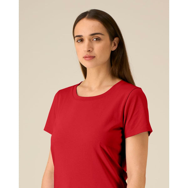 T Shirt Donna Fitted Stella Expresser 2.0 - personalizzabile con logo