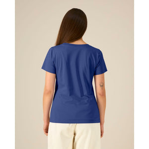 T Shirt Donna Fitted Stella Expresser 2.0 - personalizzabile con logo