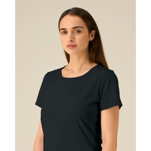 T Shirt Donna Fitted Stella Expresser 2.0 - personalizzabile con logo