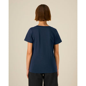 T Shirt Donna Fitted Stella Expresser 2.0 - personalizzabile con logo