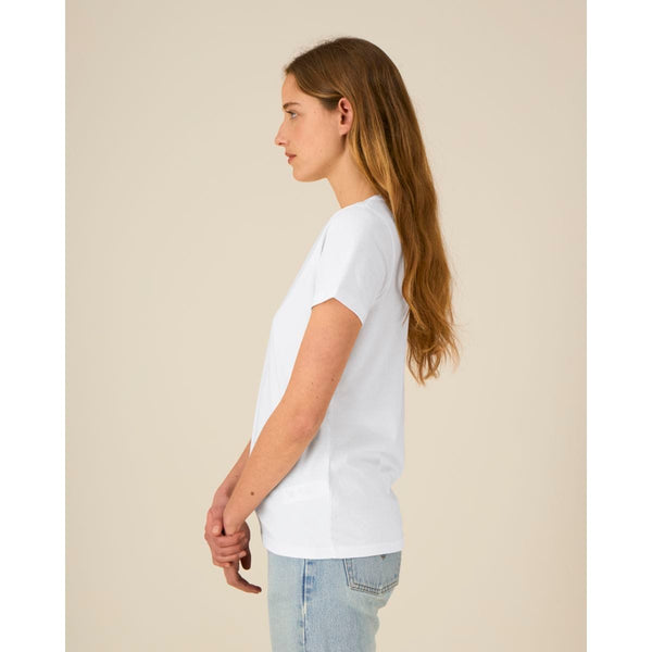 T Shirt Donna Fitted Stella Expresser 2.0 - personalizzabile con logo