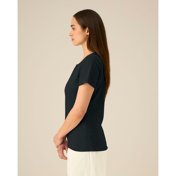T Shirt Donna Fitted Stella Expresser 2.0 - personalizzabile con logo