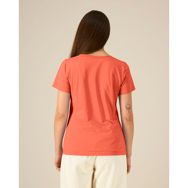 T Shirt Donna Fitted Stella Expresser 2.0 - personalizzabile con logo