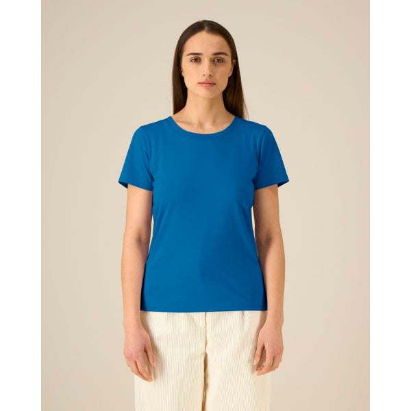 T Shirt Donna Fitted Stella Expresser 2.0 - personalizzabile con logo