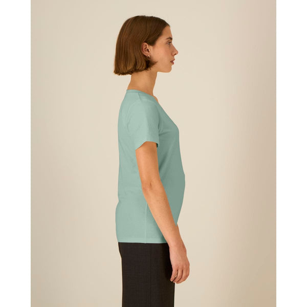 T Shirt Donna Fitted Stella Expresser 2.0 - personalizzabile con logo