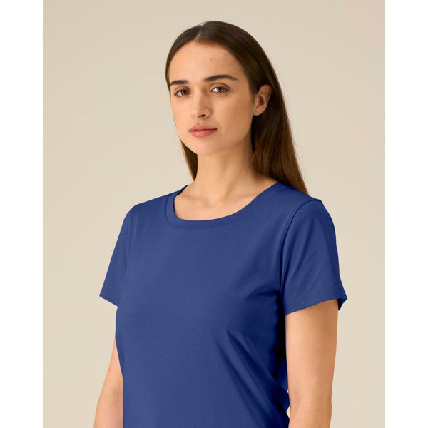 T Shirt Donna Fitted Stella Expresser 2.0 - personalizzabile con logo