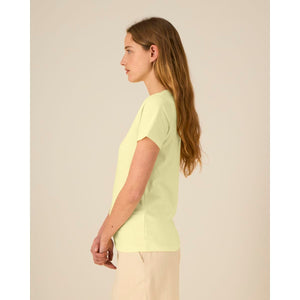 T Shirt Donna Fitted Stella Expresser 2.0 - personalizzabile con logo