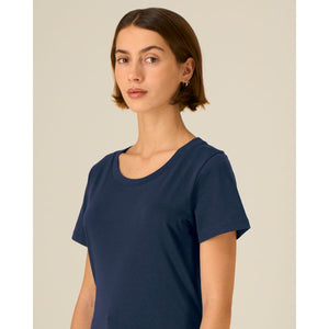 T Shirt Donna Fitted Stella Expresser 2.0 - personalizzabile con logo