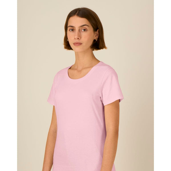 T Shirt Donna Fitted Stella Expresser 2.0 - personalizzabile con logo