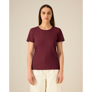 T Shirt Donna Fitted Stella Expresser 2.0 - personalizzabile con logo