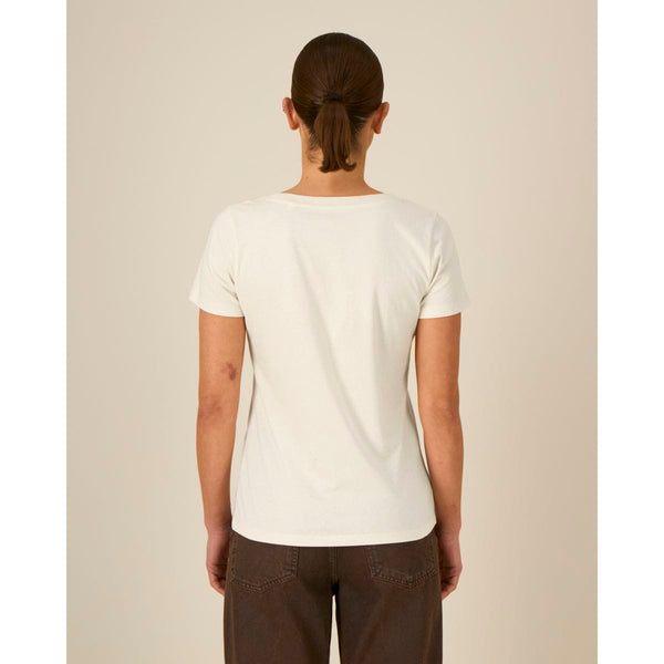 T Shirt Donna Fitted Stella Expresser 2.0 - personalizzabile con logo