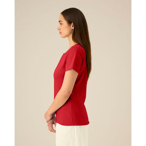 T Shirt Donna Fitted Stella Expresser 2.0 - personalizzabile con logo