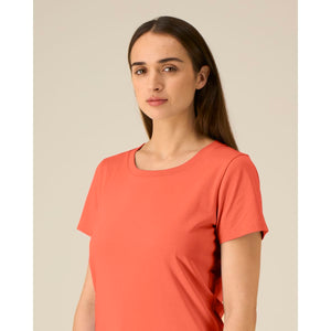 T Shirt Donna Fitted Stella Expresser 2.0 - personalizzabile con logo