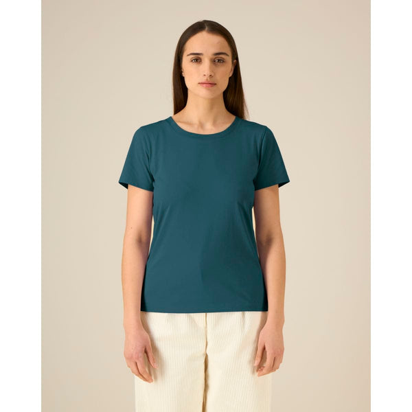 T Shirt Donna Fitted Stella Expresser 2.0 - personalizzabile con logo