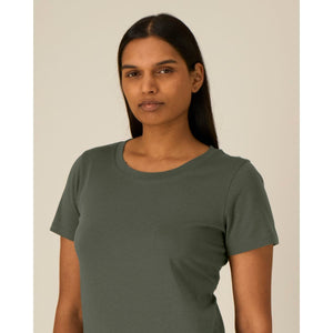 T Shirt Donna Fitted Stella Expresser 2.0 - personalizzabile con logo
